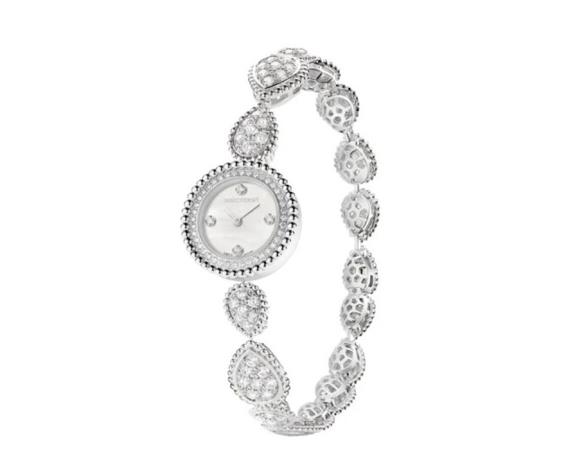 既是手鍊、亦是女錶， Chain Watch 帶來雙重滿足！盤點 VCA、Cartier、CHANEL 等手鍊錶款，一覽手鐲錶的優雅魅力！
