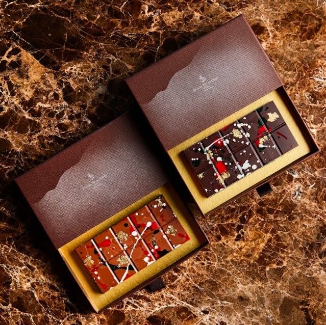 杜拜朱古力 Fix Dessert Chocolatier 紅遍全球 ！特殊朱古力口味惹熱議、連韓國偶像也無法抗拒的甜蜜滋味