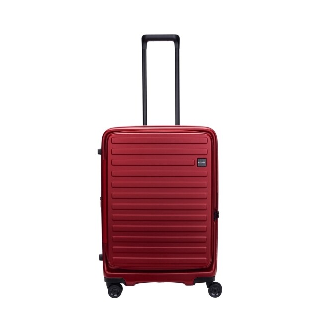 4.5 星高評分行李箱：LOJEL Cubo Medium $2,700