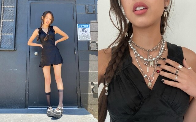 Olivia Rodrigo 的私下穿搭花盡心思 Olivia Rodrigo 的私下穿搭花盡心思