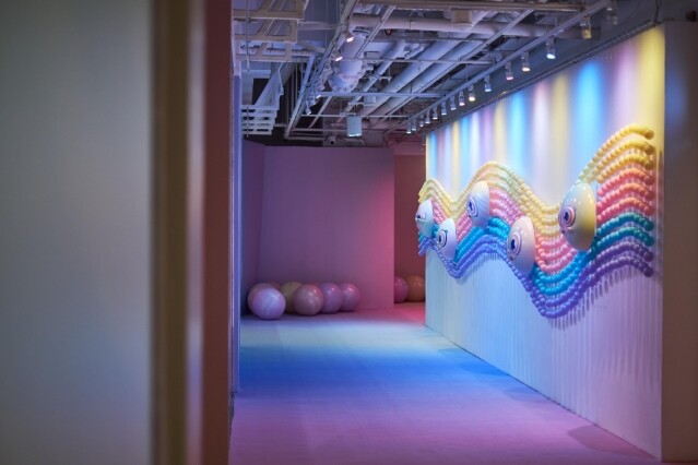 聖誕好去處 2021: K11 Art Mall 夢幻糖果色彩樂園 聖誕好去處 2021: K11 Art Mall 夢幻糖果色彩樂園