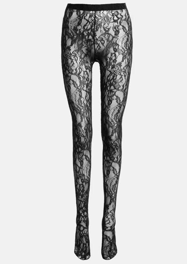 Wardrobe.Nyc 蕾絲絲襪 $1,795