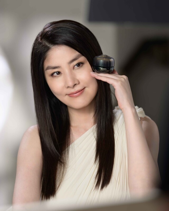 對完美的無止境追求！陳慧琳偏愛 SHISEIDO 新昇華 FUTURE SOLUTION LX 晶鑽奢寵系列美出新高度