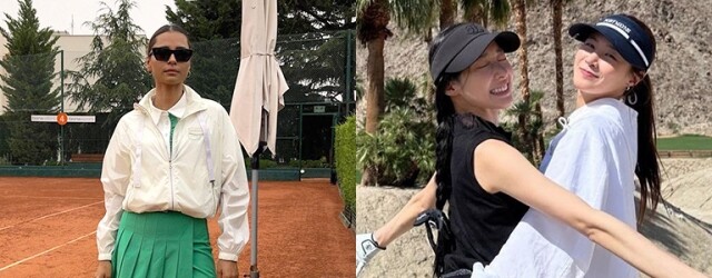網球裙穿搭推薦| 有口袋及百褶 Tennis Skirt 最百搭實用，不做運動也可時尚出門