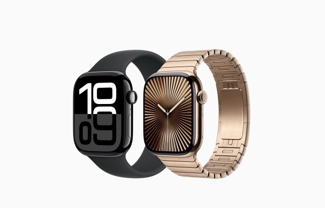 Apple Watch Series 10 登場！時尚「鈦金屬」款式新功能、超薄設計、幾時出全面睇