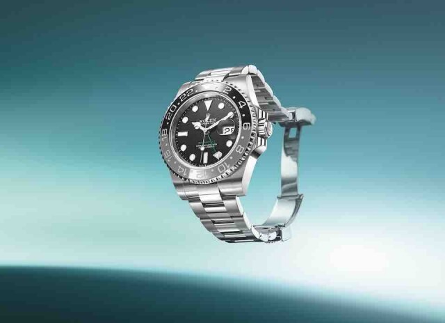Rolex 2024 新錶登場、重新演繹熱門勞力士錶款！新款 GMT-Master II 灰黑圈綠針最搶眼、新系列 Perpetual 1908 繼續發威！