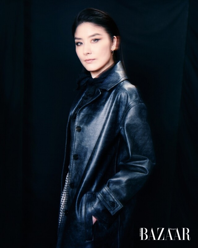 陳慧琳天后再臨！登上BAZAAR 35周年號封面