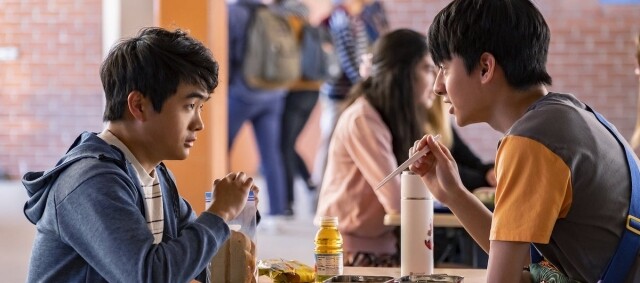 《西遊ABC》影評|楊紫瓊、吳彥祖、關繼威充滿驚喜之作,前所未見的美式現代神話 《西遊ABC》影評|楊紫瓊、吳彥祖、關繼威充滿驚喜之作,前所未見的美式現代神話