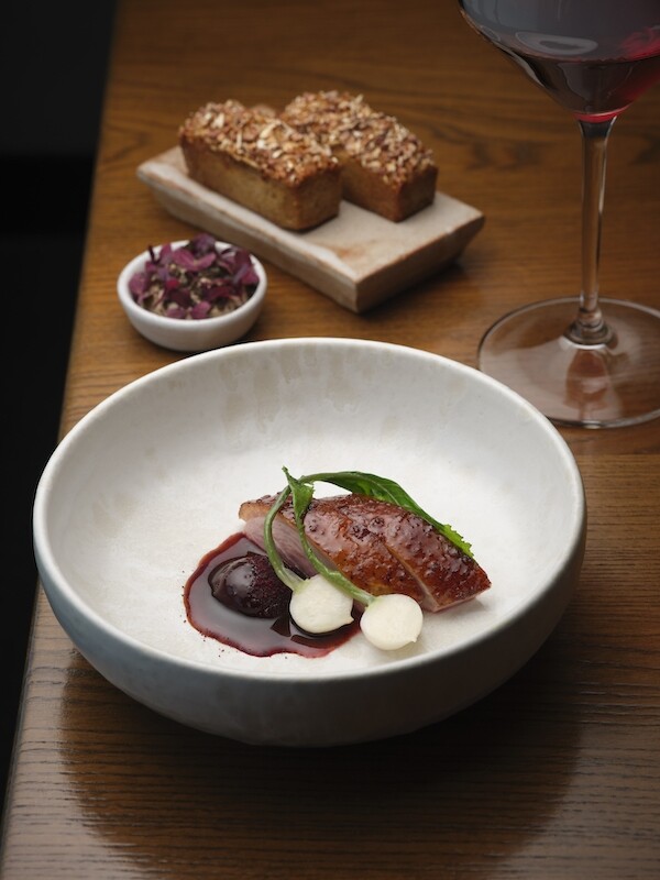BAZAAR TASTE ELITE 30 | HONG KONG 2025：可持續英式美食 Roganic