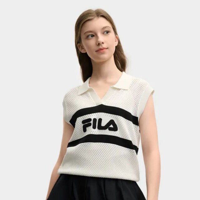 FILA ORIGINALE 系列女裝針織背心 $780