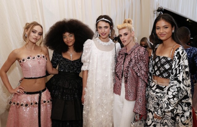Met gala 為時尚與流行文化合輯? Met gala 為時尚與流行文化合輯?