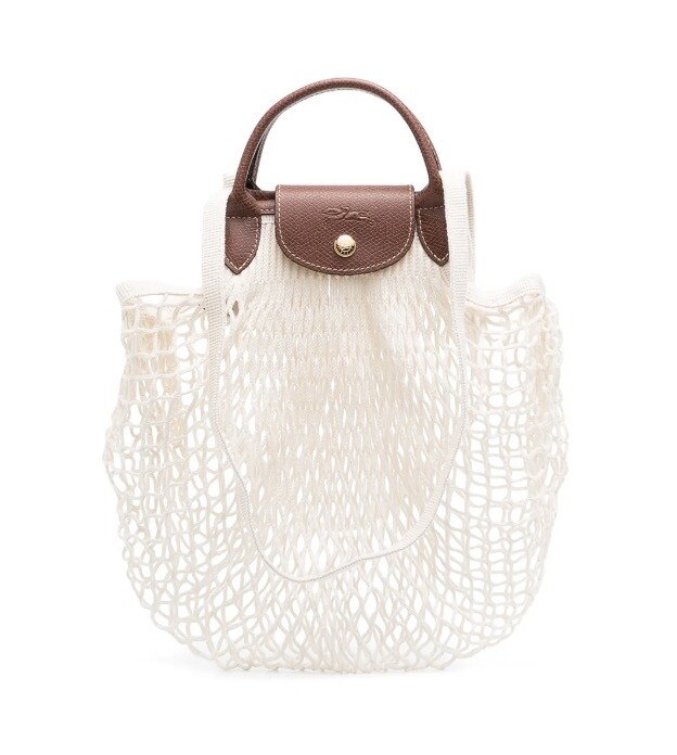 Longchamp Le Pliage Filet Mesh Bag Longchamp Le Pliage Filet Mesh Bag
