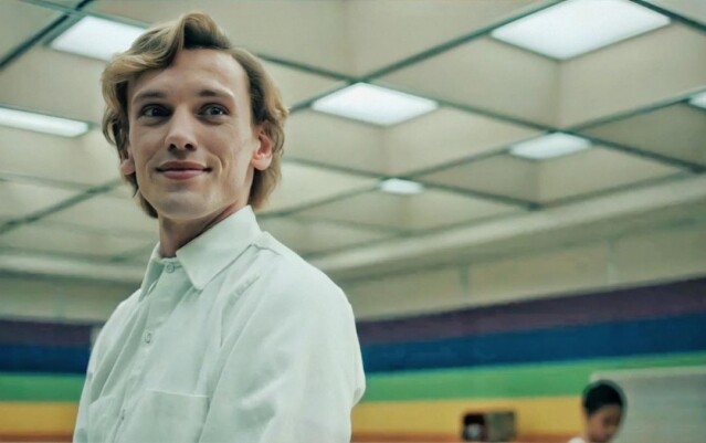Jamie Campbell Bower 演出《怪奇物語 4》 Jamie Campbell Bower 演出《怪奇物語 4》