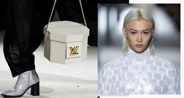 Louis Vuitton 秋冬 2024 時裝騷 10 大看點！Nicolas Ghesquière  以「記憶」中熟悉的元素重新設計手袋及服飾帶來新意