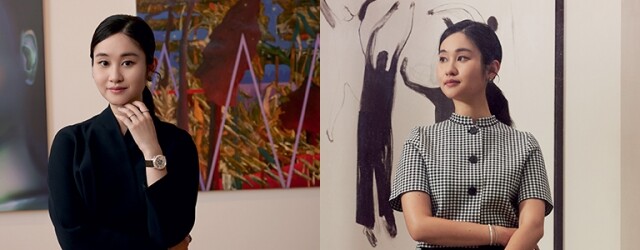 專訪拍賣官Danielle So:溫柔不代表軟弱,我選擇以柔和的方式呈現自己的個性,展現女性的力量。 專訪拍賣官Danielle So:溫柔不代表軟弱,我選擇以柔和的方式呈現自己的個性,展現女性的力量。