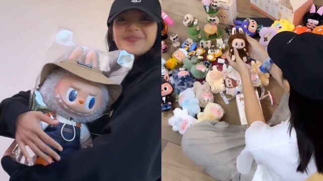 Labubu 公仔為什麼會爆紅？連 Lisa、Rosé 都用它來裝飾手袋、品牌更因它賺了13.51億！