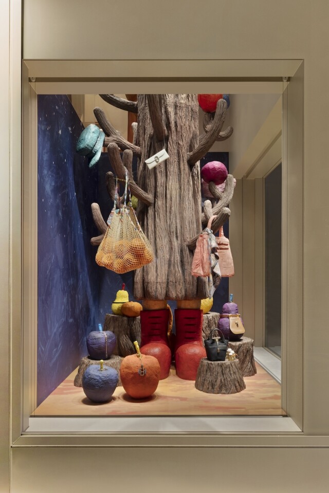 Hermès 香港獨家冬日櫥窗空降中環旗艦店!連愛馬仕都賞識的日本新銳當代藝術家平子雄一是誰? Hermès 香港獨家冬日櫥窗空降中環旗艦店!連愛馬仕都賞識的日本新銳當代藝術家平子雄一是誰?