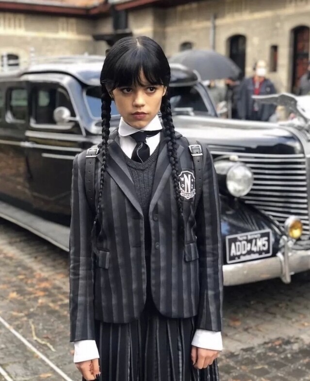 萬聖節裝扮靈感 2023！從 Barbie 、小魚仙電影、歐美紅人抽取 10 個簡易又時尚的萬聖節造型
