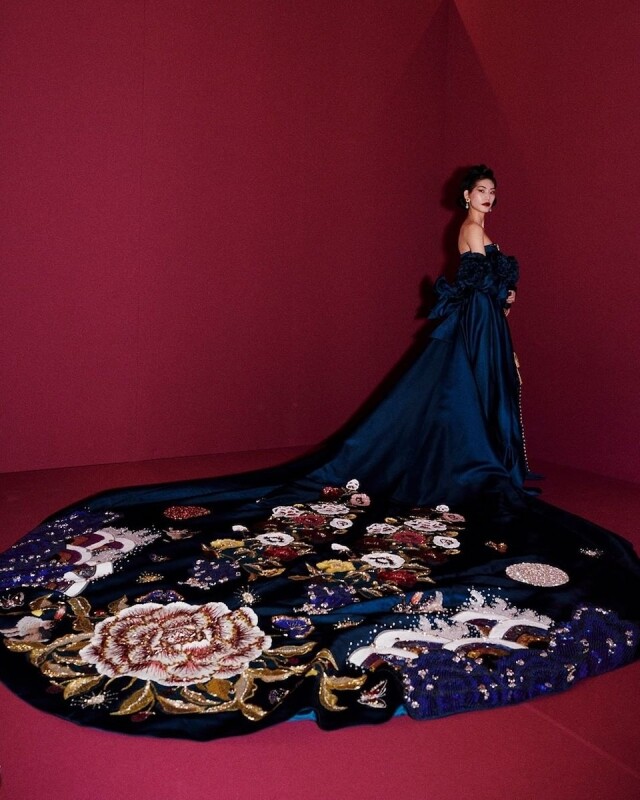 可以推測 Miss Sohee 的服裝設計將會成為未來女星爭崩頭的 Met Gala 戰衣! 可以推測 Miss Sohee 的服裝設計將會成為未來女星爭崩頭的 Met Gala 戰衣!