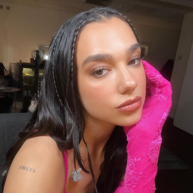 新生代歌姬 Dua Lipa 新生代歌姬 Dua Lipa
