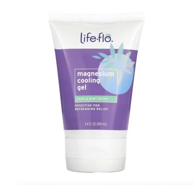 Life-flo, 沐浴露,鼠尾草和薄荷香 Life-flo, 沐浴露,鼠尾草和薄荷香