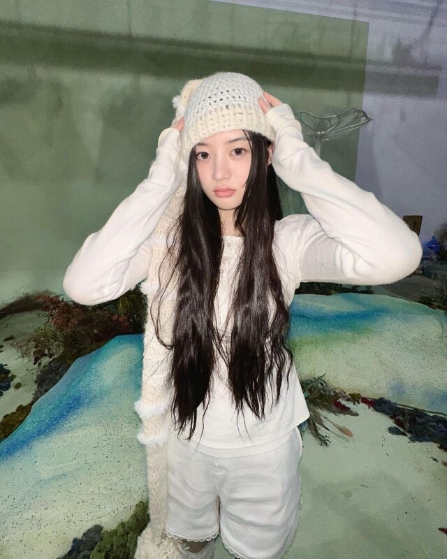 ILLIT 成員介紹：MINJU