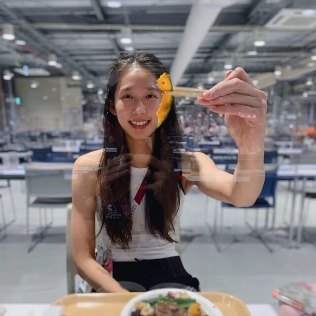 江旻憓再戰巴黎奧運重劍項目！「劍擊一姐」堅持素食，低碳生活維持健康體態