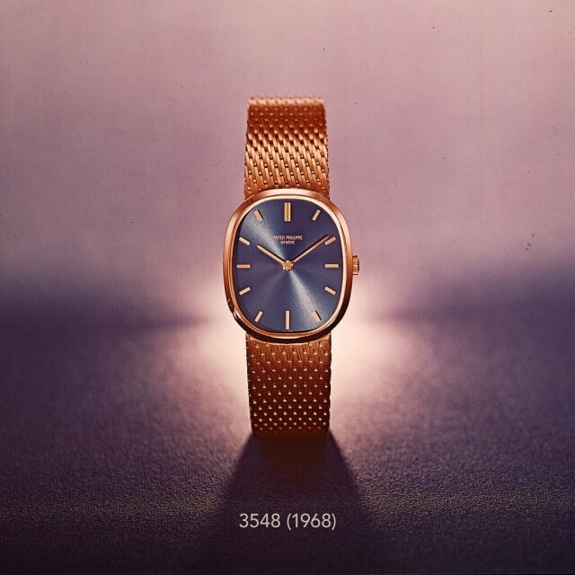 Jennie 最近佩戴 PP 手錶是甚麼款式？Patek Philippe Golden Ellipse 系列有甚麼特色讓她入坑？