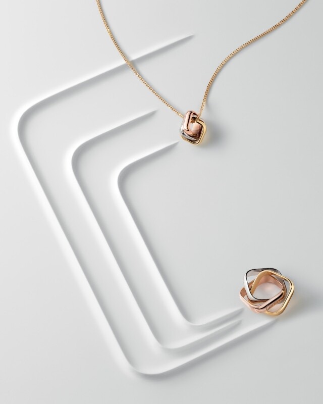 Jisoo 再度成為卡地亞廣告主角！Cartier Trinity 系列珠寶入門價錢及款式推薦