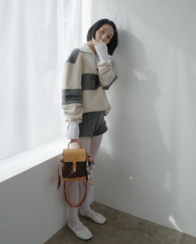 新作*LV*Soho Mini モノグラムリュックサック M14651 Soho Mini Monogram - Handbags | LOUIS VUITTON