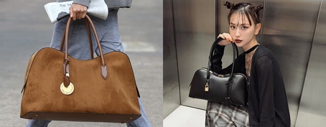 Stella McCartney 2025 春夏新款手袋是近期黑馬！Stella Ryder 系列實用又具設計感，更是純素手袋之選！