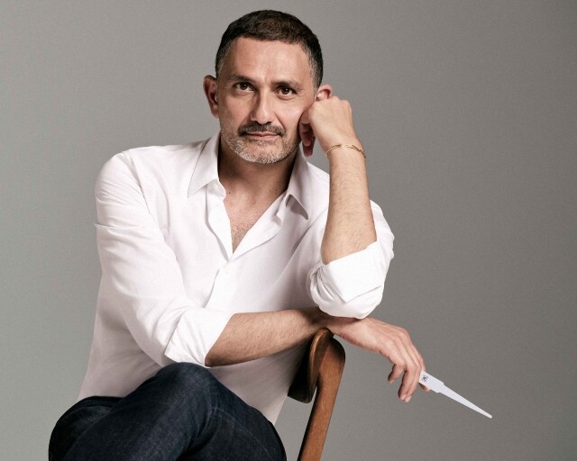 Francis Kurkdjian 呈獻全新香氣雕塑 以玫瑰與瓷器體現跨域文化連結
