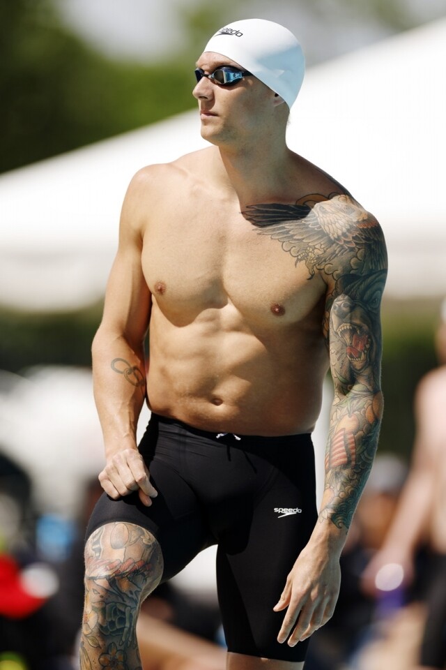 美國飛魚 Caeleb Dressel 三度出戰奧運、共奪 8 面金牌!男神私下是愛老婆、愛兒子的好男人 美國飛魚 Caeleb Dressel 三度出戰奧運、共奪 8 面金牌!男神私下是愛老婆、愛兒子的好男人