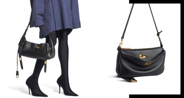 Balenciaga 手袋推出全新成員！趁官網售罄前先入手 「Hampton」與 「Bel Air」 系列手袋