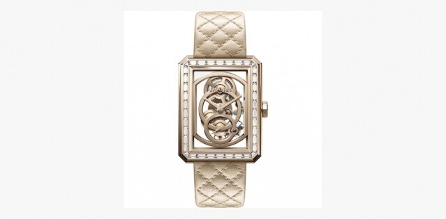 2024 沙丘金手錶推薦｜7+ Audemars Piguet、IWC、Chanel、Piaget 沙金色腕錶及價格指南