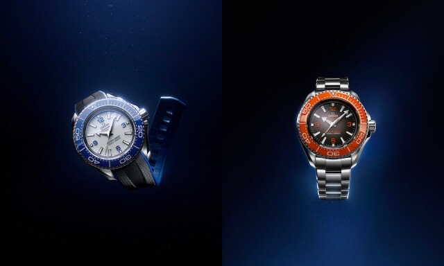 潛水陶瓷手錶品牌：OMEGA