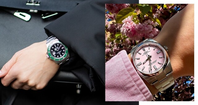 勞力士加價 2025！18 款 ROLEX 入門款與保值款推介！持續更新最新錶款 ＋ 香港勞力士價格！