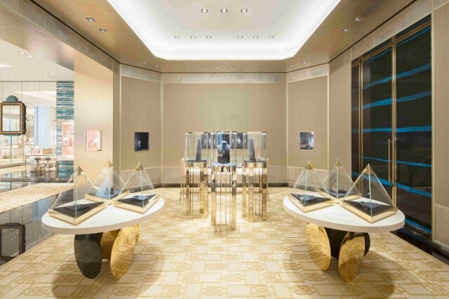 以珠寶彰顯紐約多元精神!Tiffany & Co. 兩間新店登陸澳門 以珠寶彰顯紐約多元精神!Tiffany & Co. 兩間新店登陸澳門