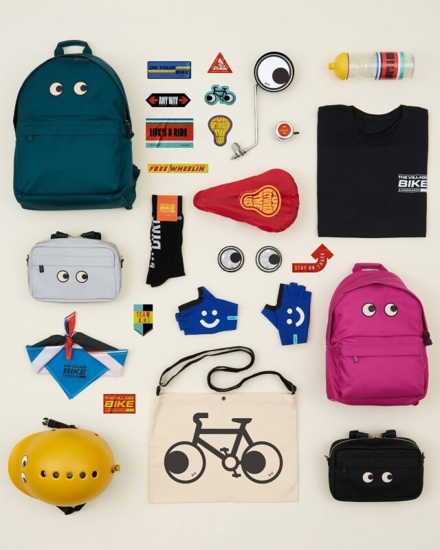 Anya Hindmarch「I am not a plastic bag」環保袋紅遍全球!近來因像真度極高 Bag Charm 掛飾再被討論 Anya Hindmarch「I am not a plastic bag」環保袋紅遍全球!近來因像真度極高 Bag Charm 掛飾再被討論