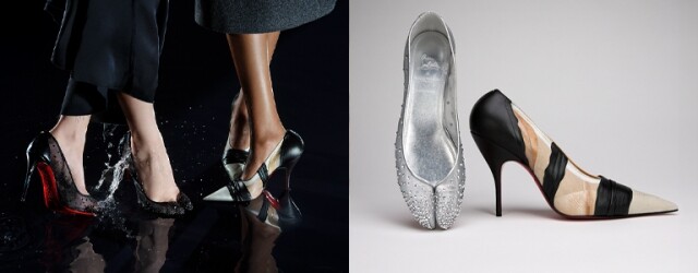 夢幻鞋履系列即將上架！率先一覽 Maison Margiela by Christian Louboutin  限量版高踭鞋系列