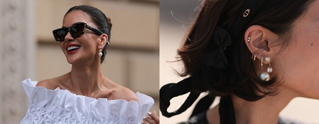 珍珠耳環 2024｜10+ 珍珠耳環款式、品牌推薦，由珠寶品牌 MIKIMOTO、TASAKI，到 Chanel 珍珠耳環都有！