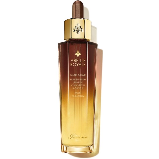 Guerlain 殿級蜂皇頭皮護髮蜜 $1,150/50ml Guerlain 殿級蜂皇頭皮護髮蜜 $1,150/50ml