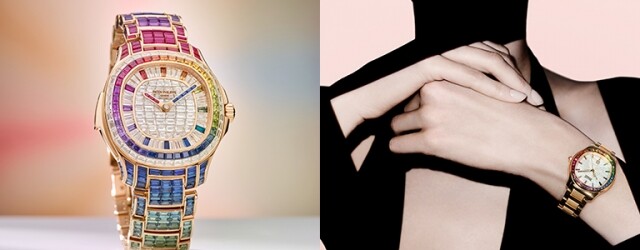 隨時見到彩虹！8+ Rainbow Dial 彩虹腕錶入手推介