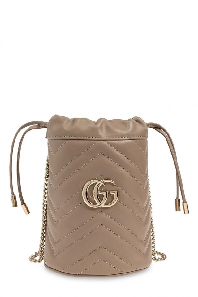 Gucci GG Marmont 水桶袋 Gucci GG Marmont 水桶袋