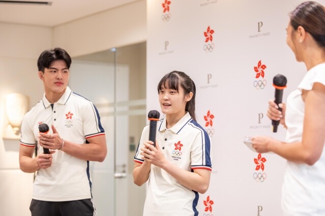 巴黎奧運 2024 香港隊成員名單及比賽項目：張家朗及何詩蓓外，每位也是明日之星