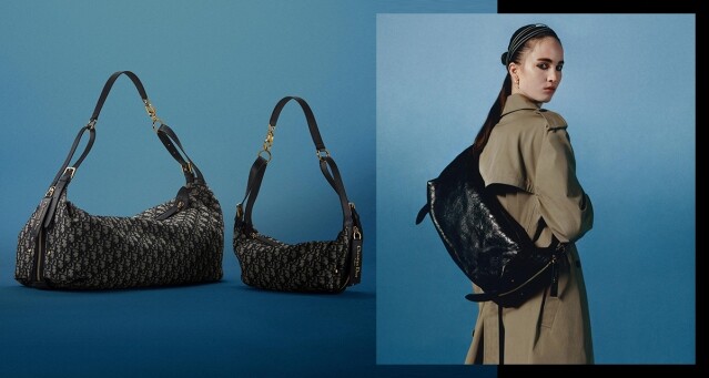 2025 年必買 It bag ：連 Jisoo 也愛用，3種尺寸多種背法的 Dior 全新 D-Journey 手袋登場！