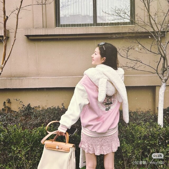 《珠簾玉幕》趙露思私下是手袋收藏家！Hermes、Vercase 愛用名牌手袋大公開