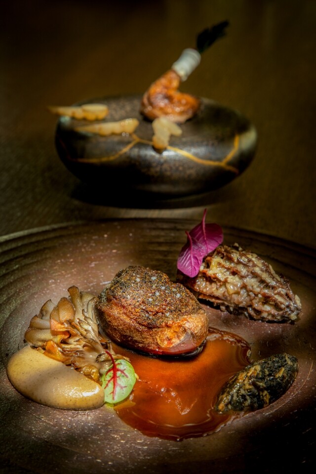 BAZAAR TASTE ELITE 30 | HONG KONG 2025：日系北歐菜 Arbor