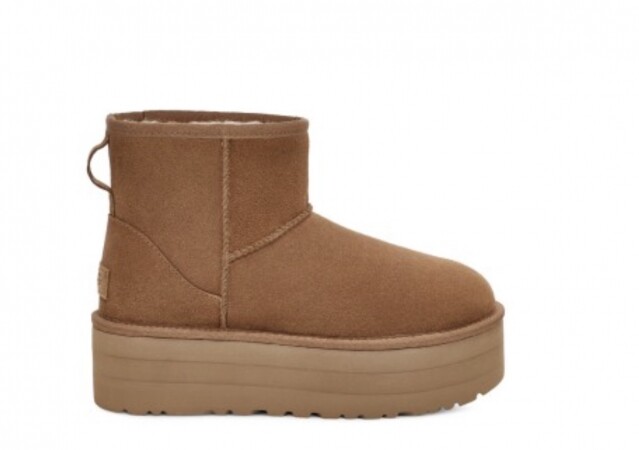 UGG Classic Mini Platform 雪靴 $1690