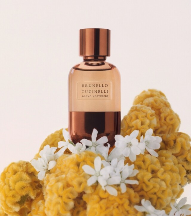 Brunello Cucinelli 推出 6 款中性香水！一聞就忘不掉的 Incanti Poetici 高級感香氣登場